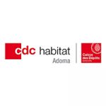 Logo du groupe ADOMA